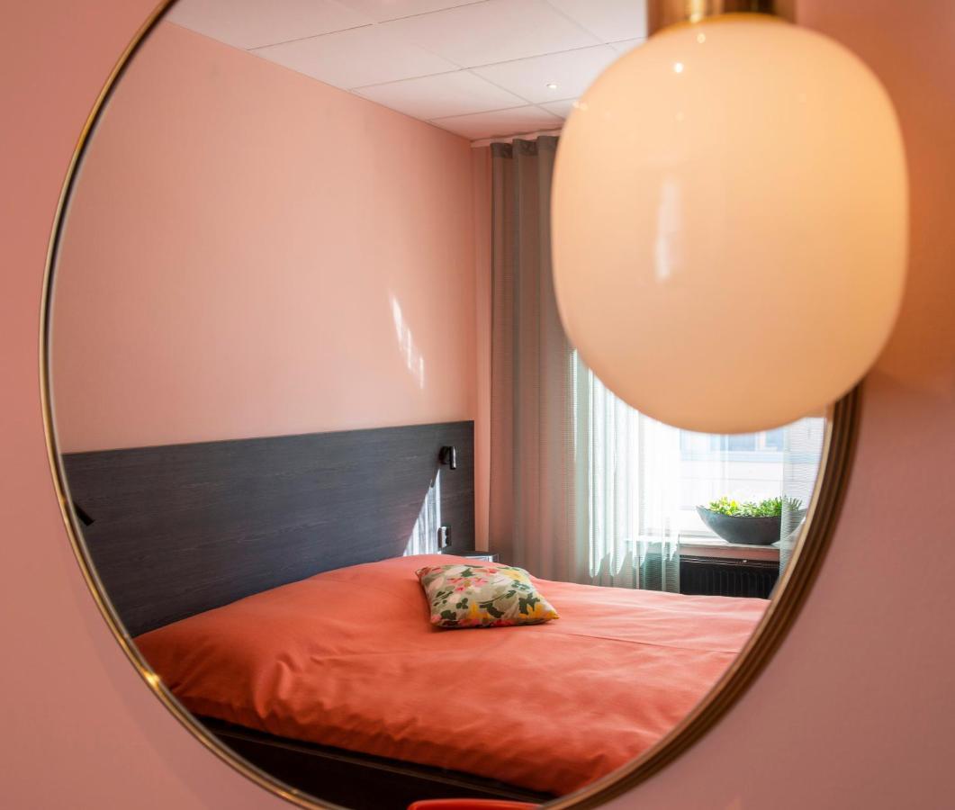 Staykvick Boutique Hostel เฮลซิงบอร์ก ภายนอก รูปภาพ