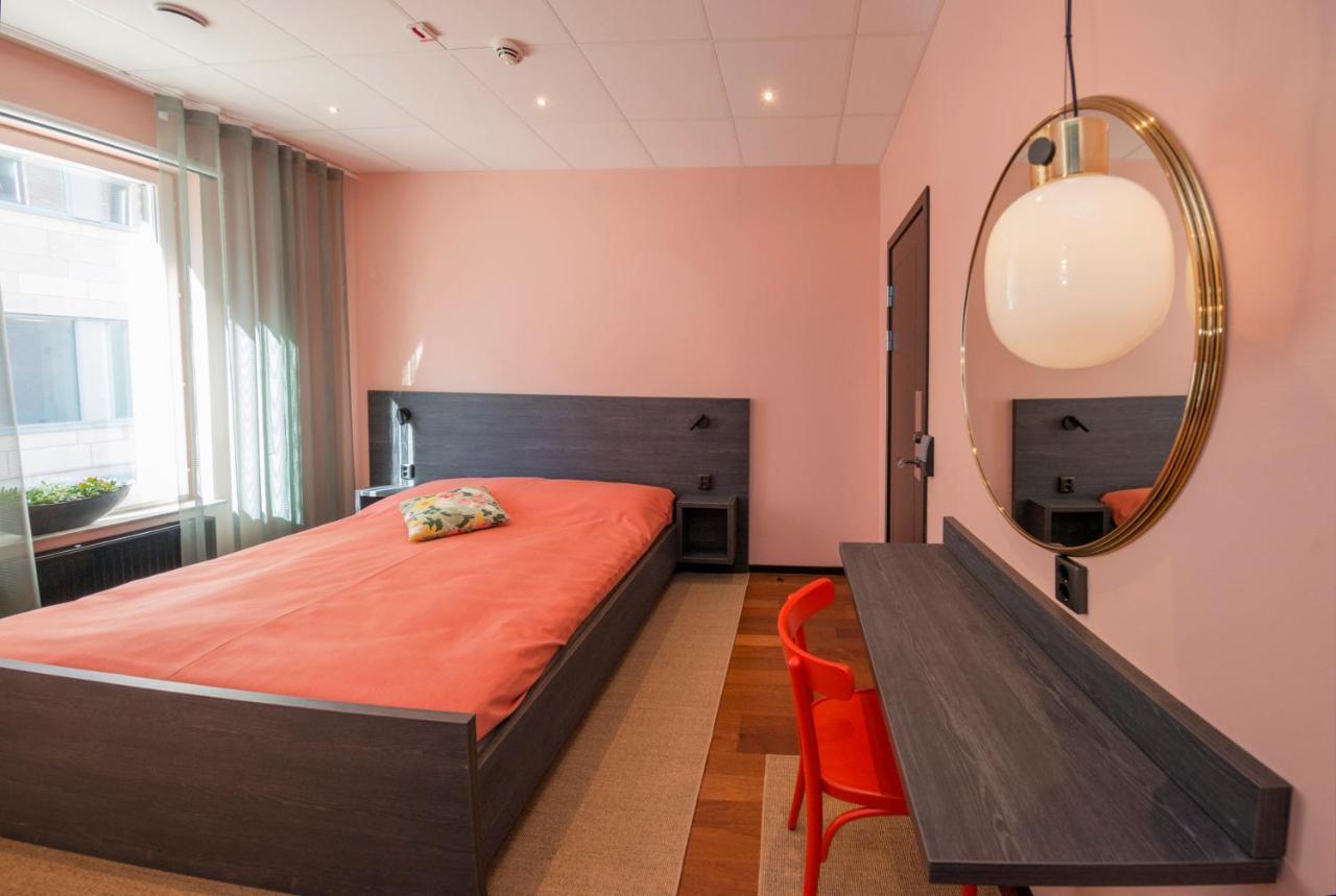 Staykvick Boutique Hostel เฮลซิงบอร์ก ภายนอก รูปภาพ