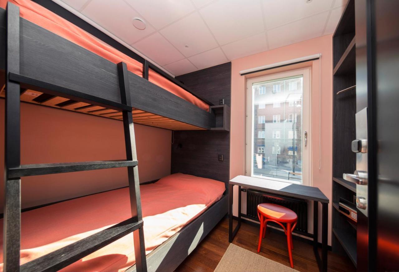 Staykvick Boutique Hostel เฮลซิงบอร์ก ภายนอก รูปภาพ