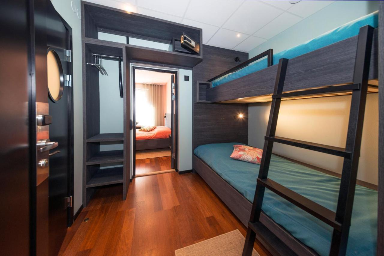 Staykvick Boutique Hostel เฮลซิงบอร์ก ภายนอก รูปภาพ
